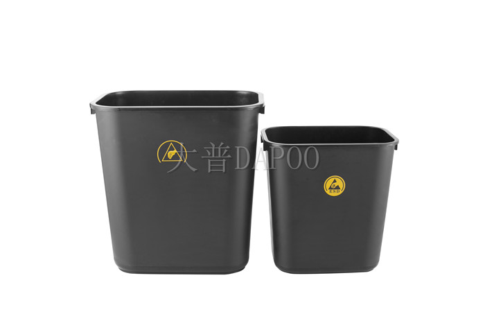 Popularization of relevant knowledge of ESD trash can